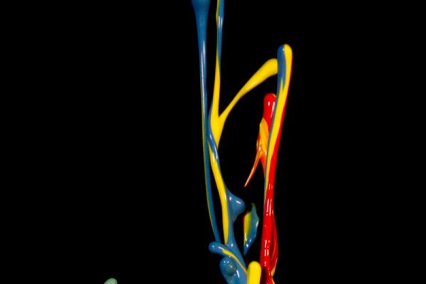 Painting on Music 7124