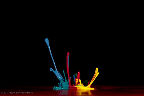 Painting on Music 7129