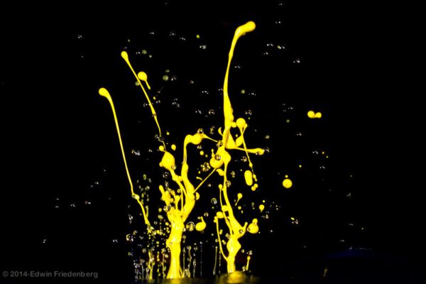 Painting on Music 7158