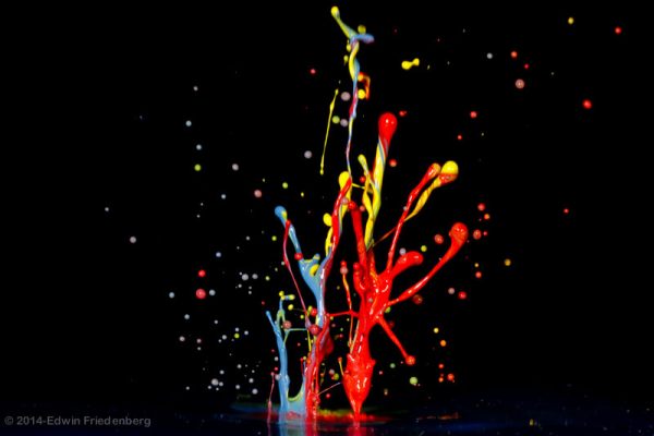 Painting on Music 7164