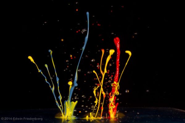 Painting on Music 7174